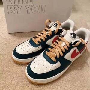 Nike lovers homemade | Gucci color matching
